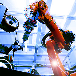 industrial robot