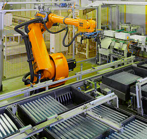 industrial robot